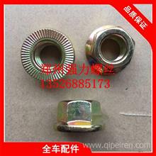 紅巖杰獅、漢德橋等車(chē)型后輪胎螺絲原廠(chǎng)配件批發(fā)指南