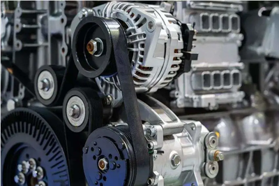 蝴蝶扇動翅膀 汽車零部件的大變局