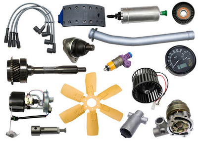 汽車零配件 車上關鍵組件的制造與重要性