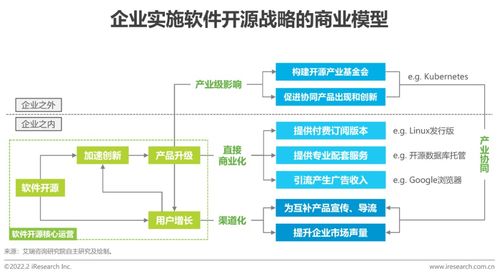 2022年中國開源軟件產(chǎn)業(yè)研究報告 基礎(chǔ)軟件服務(wù)篇